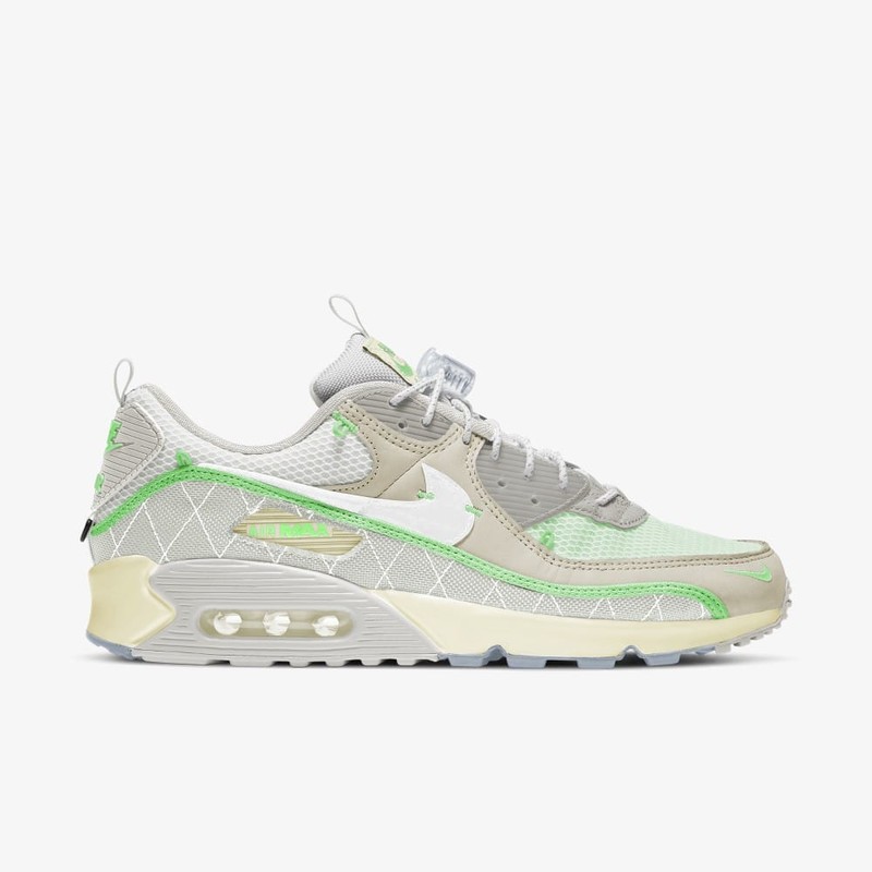 Nike Air Max 90 Trail Light Bone CZ9078 010 Grailify